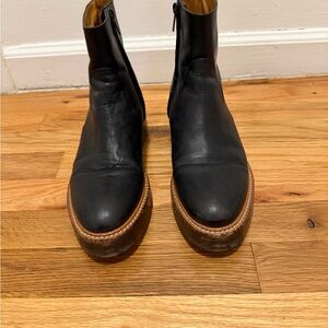 Robert Clergerie Ankle Boots